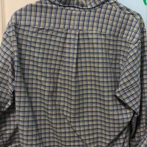 Polo by Ralph Lauren Shirts - Plaid Polo Ralph Lauren Long Sleeve Button Down Polo by Ralph Lauren Shirts - Plaid Polo Ralph Lauren Long Sleeve Button Down